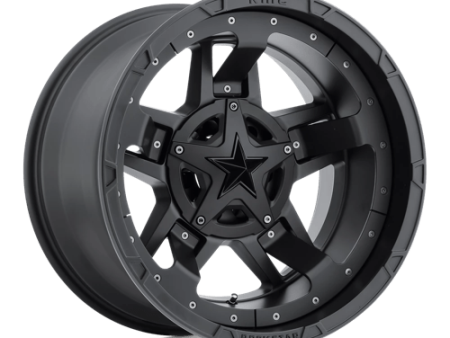 XD Wheels XD827 17X8 BLANK M-BLK 20MM (108-155) Online