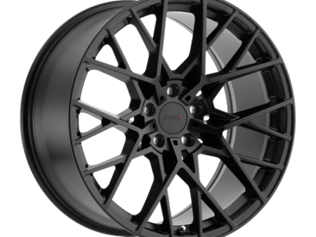 TSW Wheels TWSEB 17X8 5X112 M-BLK 32MM For Sale