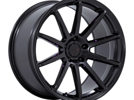 TSW Wheels TW004 20X10.5 5X112 M-BLK 30MM Supply