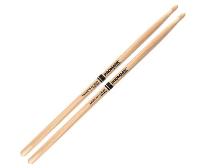 Promark TX7AW Hickory 7A Wood Tip Drum Stick Online