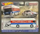 Hot Wheels Team Transport  86 Porsche 959 Euro Hauler #61 Discount