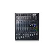 Alto Professional Live 802 Professional 8-Channel 2-Bus PA Mixer Online Sale