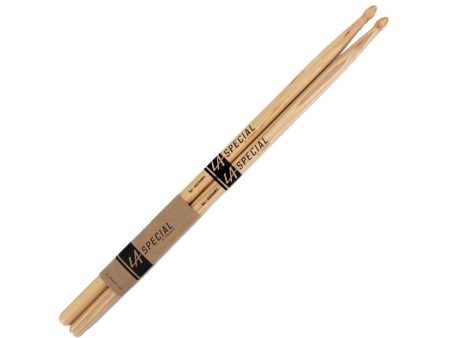 Promark LA5AW LA Special 5A Wood Tip Drumsticks Online