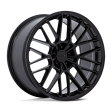 TSW Wheels TW001 22X10.5 5X4.5 G-BLK 38MM For Sale