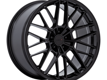 TSW Wheels TW001 22X10.5 5X4.5 G-BLK 38MM For Sale