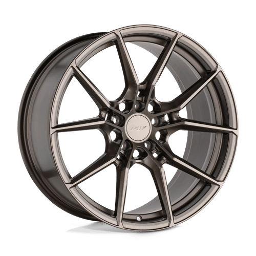 TSW Wheels TWNPT 19X8.5 5X120 M-BRNZ 35MM Supply