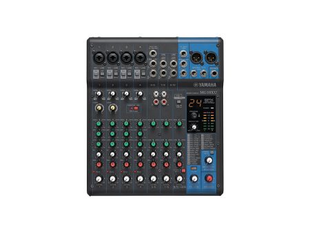 Yamaha MG10XU 10-channel PA Mixer Sale