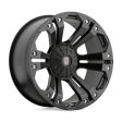 XD Wheels XD778 18X9 5X5.0 5.5 M-BLK -12MM Supply