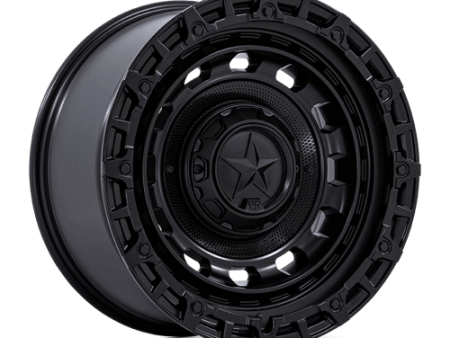 XD Wheels XD869 20X9 8X6.5 M-BLK 1MM Online Sale