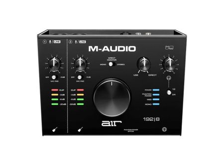 M-Audio AIR192 8 USB Audio Interface Online now