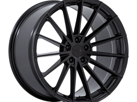 TSW Wheels TW005 19X9.5 5X112 M-BLK 40MM on Sale