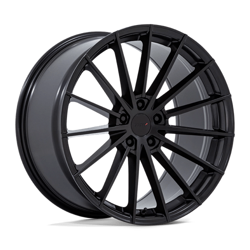 TSW Wheels TW005 19X9.5 5X112 M-BLK 40MM on Sale