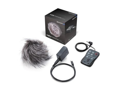 ZOOM APH-5 Broadcast Accessory Pack for H5 on Sale