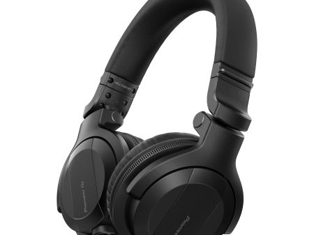 Pioneer DJ HDJ-CUE1BT-K Bluetooth Headphones Black For Cheap