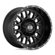 XD Wheels XD842 20X9 5X5.0 5.5 S-BLK 00MM Discount