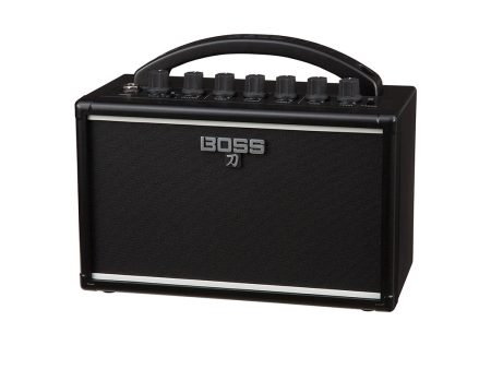 Boss Katana Mini - 7-watt Combo Guitar Amplifier on Sale