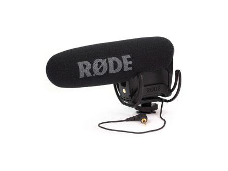 Rode Video Microphone Pro With Rycote Online Sale