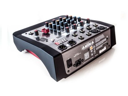 Allen & Heath ALLE-ZED6 Mixer For Cheap