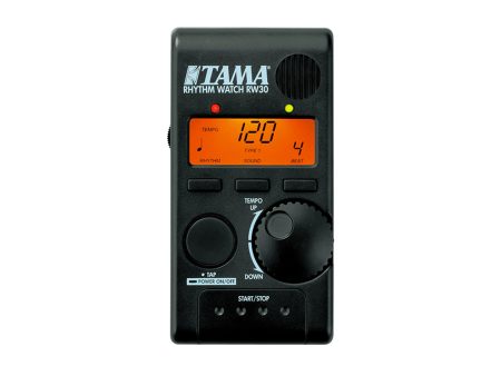 TAMA RW30 Rhytm Watch Mini Metronome Sale