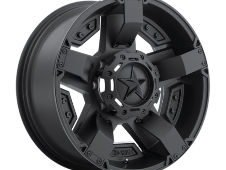 XD Wheels XD811 20X10 6X135 5.5 M-BLK W  ACC -24MM Hot on Sale