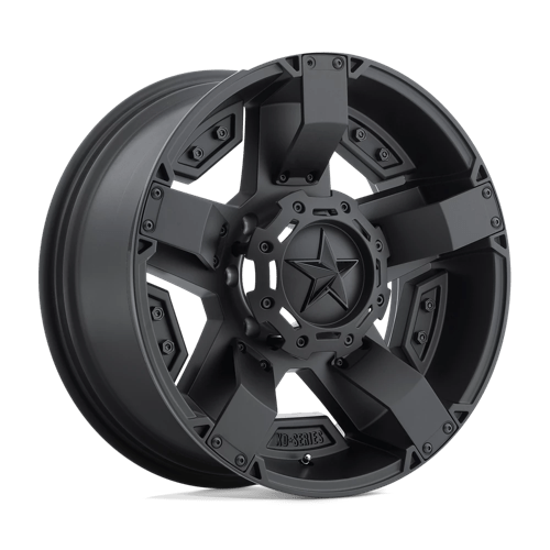 XD Wheels XD811 20X10 6X135 5.5 M-BLK W  ACC -24MM Hot on Sale