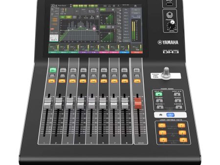 Yamaha X53-DM3S Standard Digital Mixer Fashion