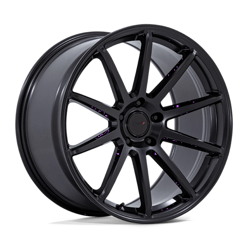 TSW Wheels TW004 19X9.5 5X4.5 M-BLK 20MM For Discount