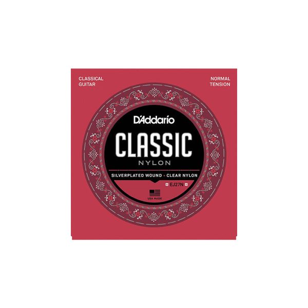 D Addario EJ27N Nylon Guitar Strings Online now