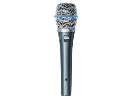 Shure Beta 87A - Vocal Microphone Supply