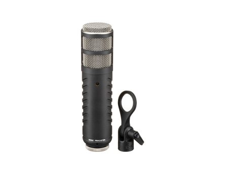 Rode Procaster Cardioid Dynamic Broadcast Microphone Online Hot Sale