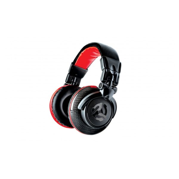 Numark Red Wave Carbon High-quality Full-range Headphones For Discount