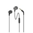 JBL Endurance RUN Sweatproof Wired Sports In-Ear Headphones (Black) Online now