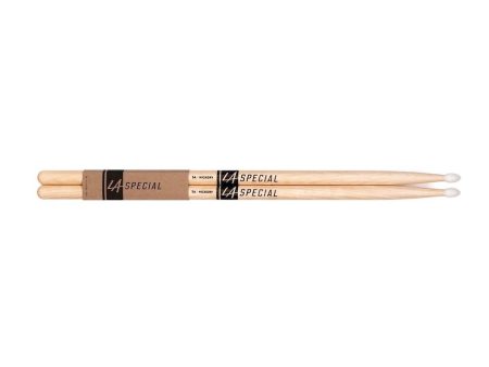 Promark LA5AN LA Special 5A Nylon Tip Drumsticks Supply