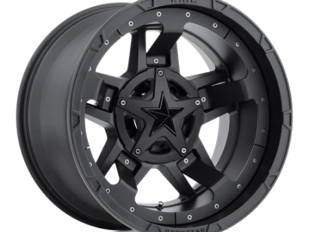 XD Wheels XD827 17X8 5X5.5 150 M-BLK 20MM on Sale