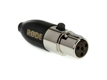 Rode MiCon 3 Connector for Rode MiCon Microphones Supply