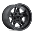 XD Wheels XD827 17X8 6X135 5.5 M-BLK 20MM Hot on Sale