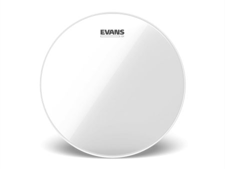 Evans G1 Clear Drum Head - 16 inch Online now