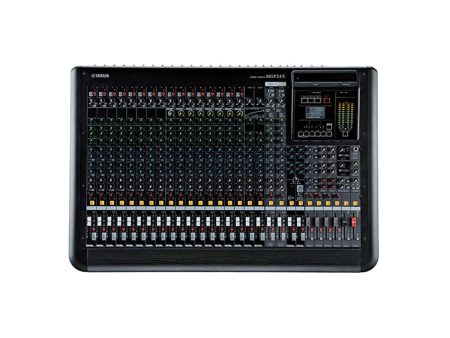 Yamaha MGP24X 24-channel PA Mixer with Effects Discount