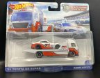 Hot Wheels Team Transport  21 Toyota GR Supra Aero Lift #37 For Discount