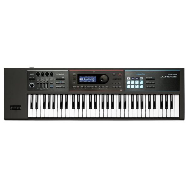 Roland JUNO-DS61 61-key Synthesizer Supply