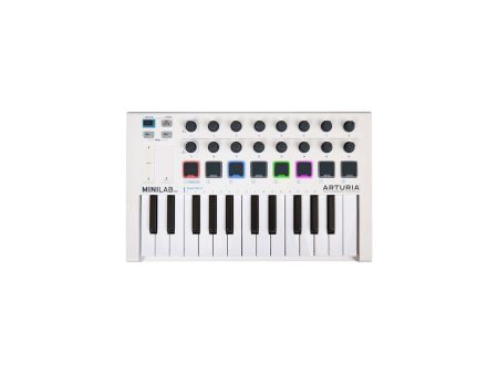 Arturia AR230501 Mini Lab MKII Controller Discount