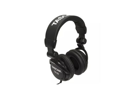 Tascam TH-02 Multi-Use Studio Grade Headphones Online now