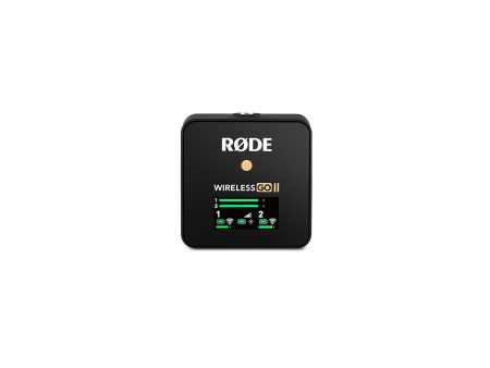 Rode Wireless GO II Dual Channel Wireless Microphone System Supply