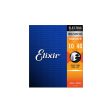 Elixir Strings 12052 Nanoweb Electric Guitar Strings - .010-.046 Light Supply