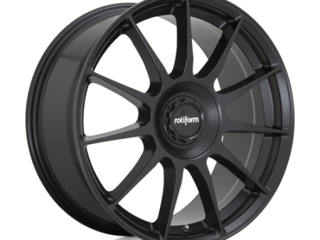 Rotiform R168 20X8.5 6X120 S-BLK 45MM Hot on Sale