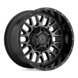 XD Wheels XD842 20X10 5X5.0 5.5 G-BLK GTCC -18MM Hot on Sale