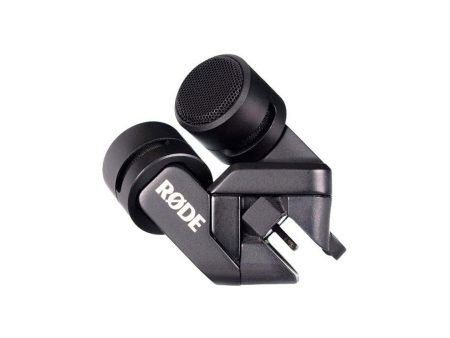 RODE i-XY 30pin Stereo Microphone for Apple iPhone and iPad For Discount