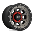 XD Wheels XD137 20X9 5X5.0 5.5 S-BLK DTCC 00MM Supply