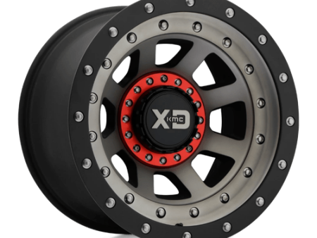 XD Wheels XD137 20X9 5X5.0 5.5 S-BLK DTCC 00MM Supply