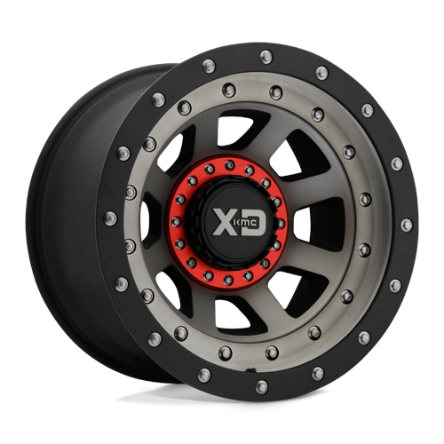 XD Wheels XD137 20X9 5X5.0 5.5 S-BLK DTCC 00MM Supply